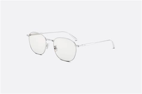 lunettes de vue dior femme bleu|DiorBlackSuit S2U Lunettes carrées anti.